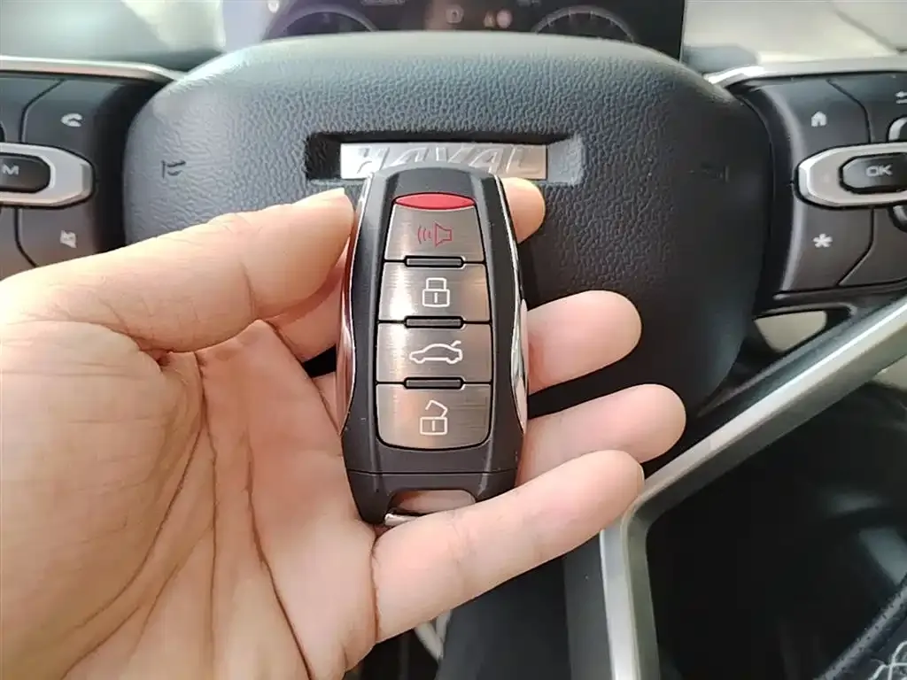 Haval H6 New Energy 2022 из CN, фото 2