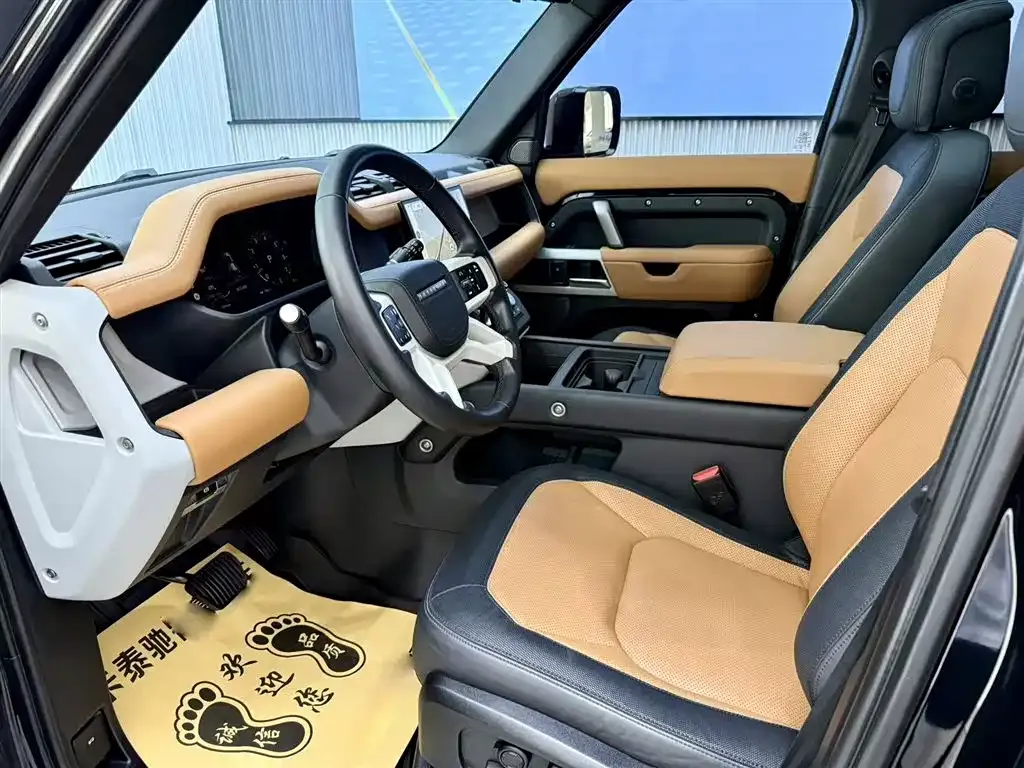 Land Rover Defender — фото 2