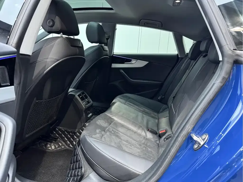 Audi A5 (Import) 2023 из CN, фото 6