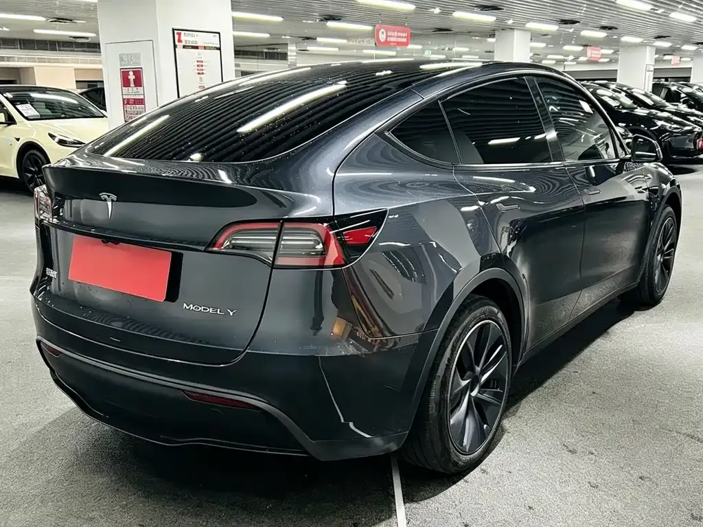 Tesla Model Y — фото 9