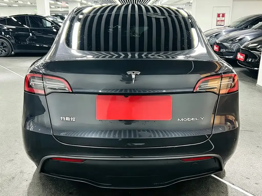 Tesla Model Y — фото 5