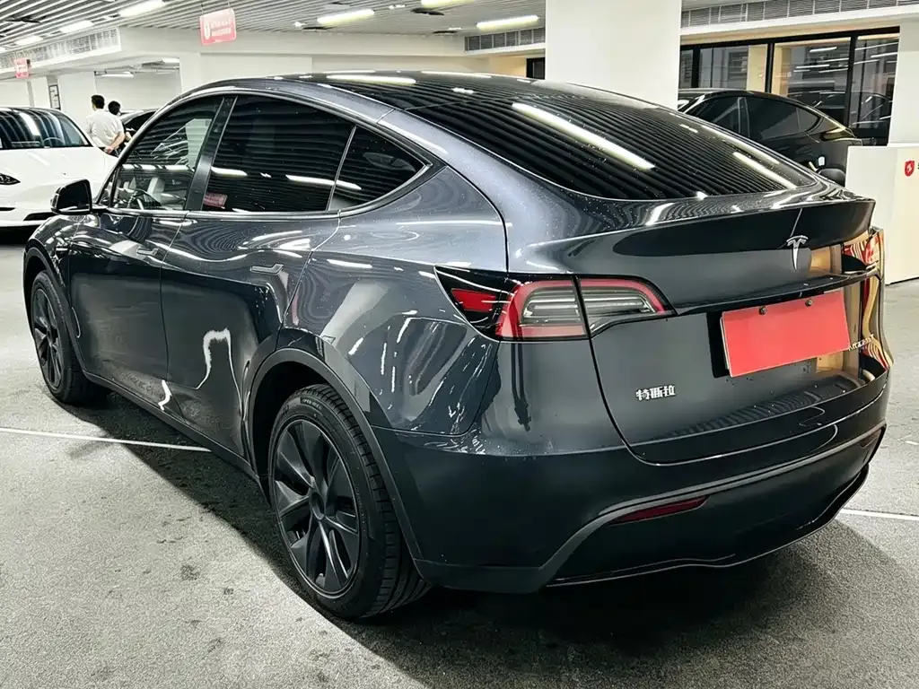 Tesla Model Y — фото 8