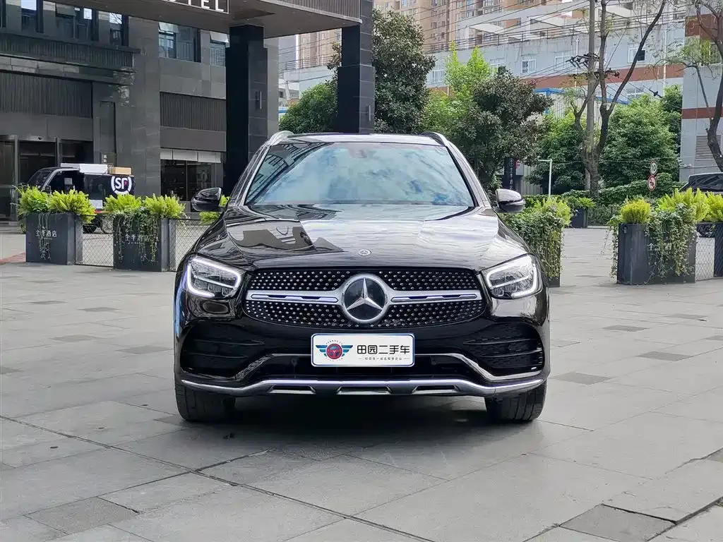 Mercedes-Benz GLC — фото 10