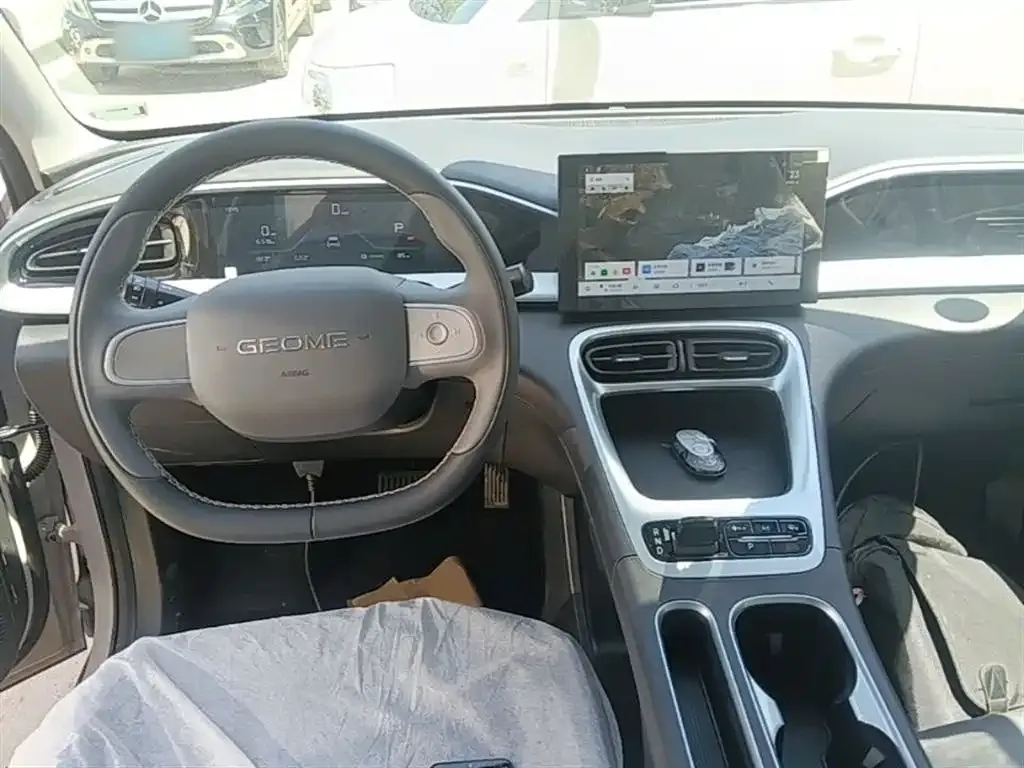 Geely Starburst 2026 из CN, фото 7