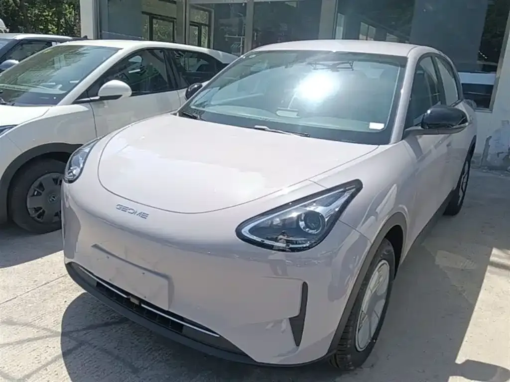Geely Starburst 2026 из CN, фото 8