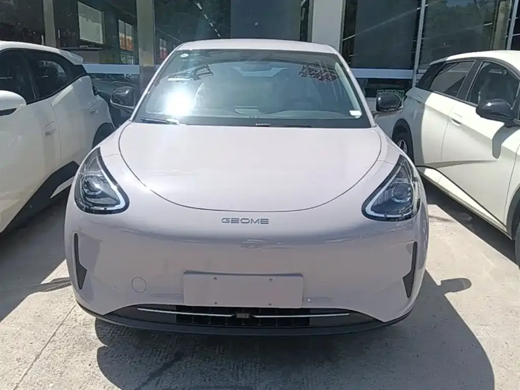 Geely Starburst 2026 из CN, фото 4