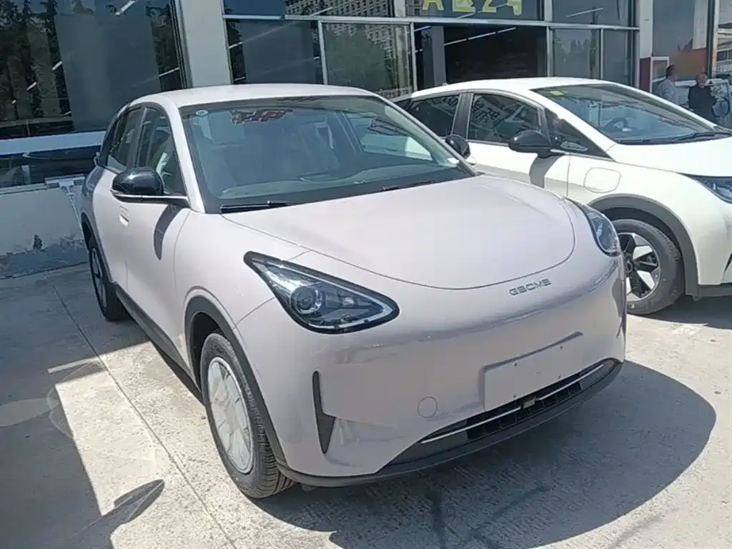 Geely Starburst 2026 из CN, фото 6