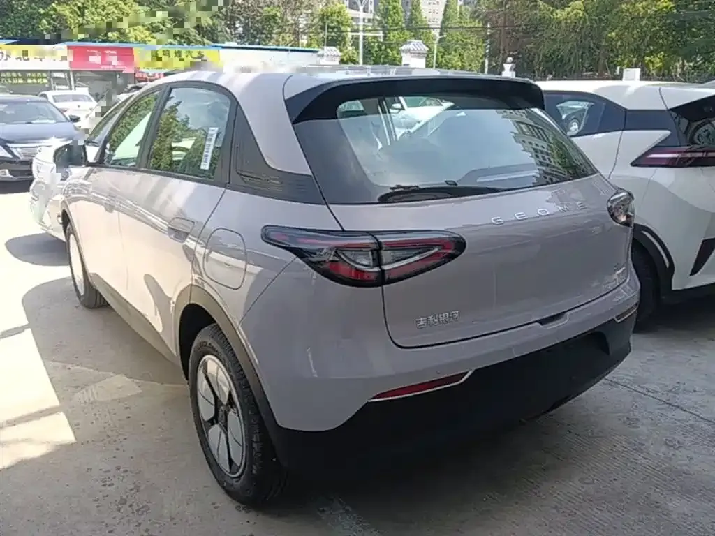 Geely Starburst 2026 из CN, фото 10