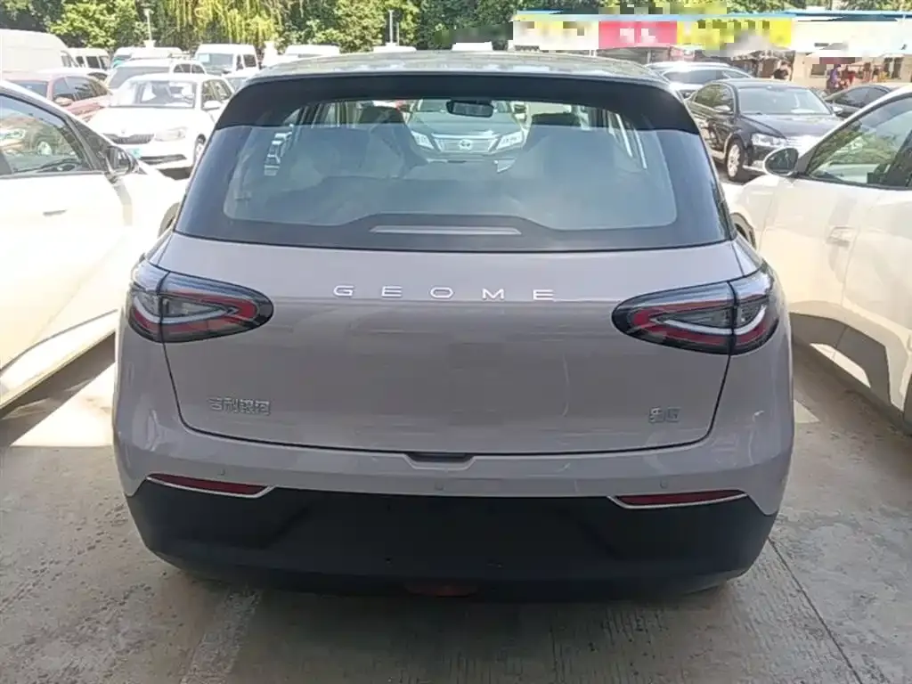 Geely Starburst 2026 из CN, фото 3