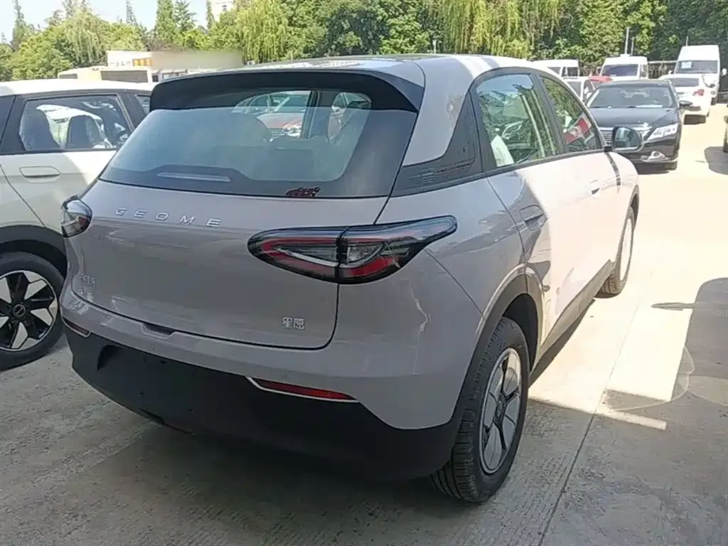 Geely Starburst 2026 из CN, фото 5
