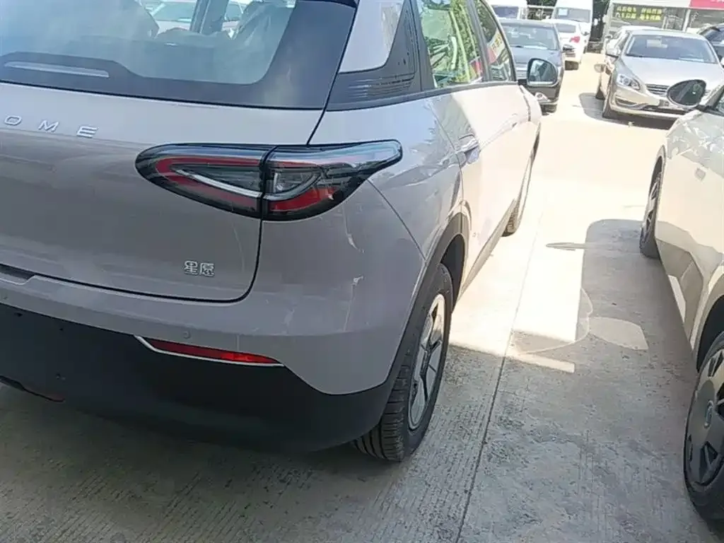 Geely Starburst 2026 из CN, фото 9