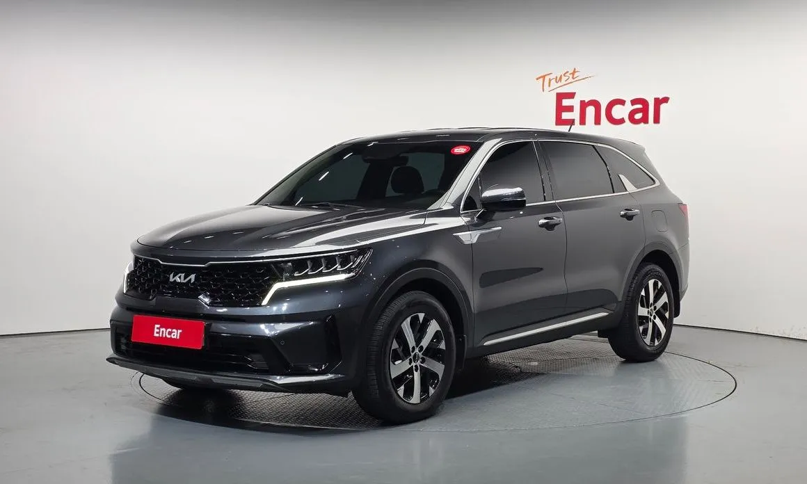 Kia Sorento — фото 1