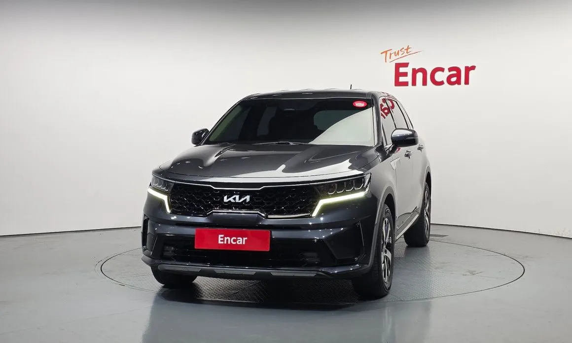Kia Sorento — фото 6