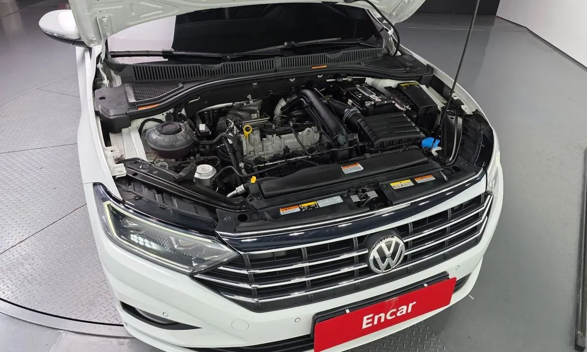Volkswagen Jetta 2021 из KR, фото 7