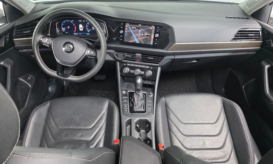 Volkswagen Jetta 2021 из KR, фото 4
