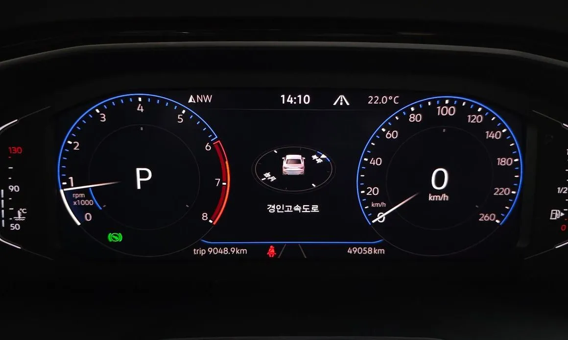 Volkswagen Jetta 2021 из KR, фото 6