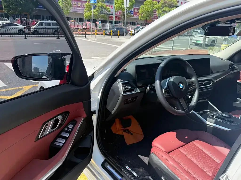BMW 3 Series — фото 10