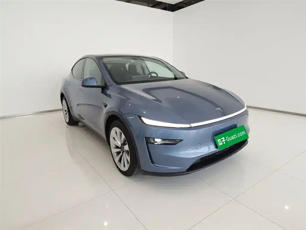 Tesla Model Y 2025 из CN, фото 2
