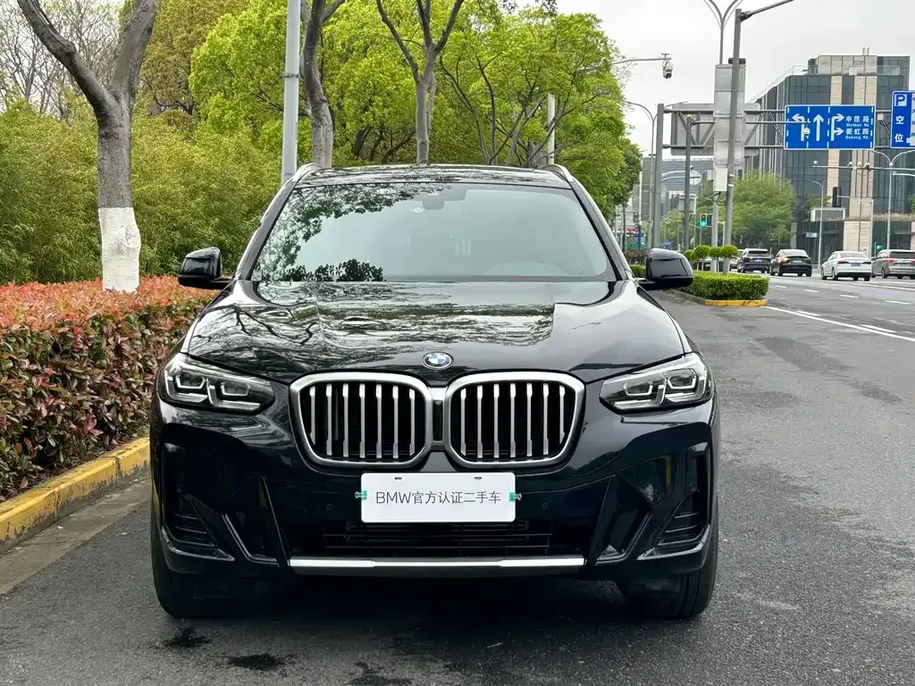 BMW X3 — фото 4