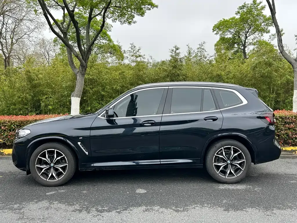 BMW X3 — фото 10