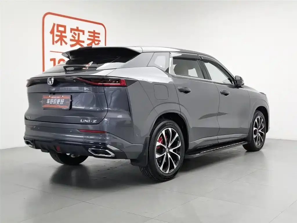 Changan UNI-Z New Energy 2024 из CN, фото 2