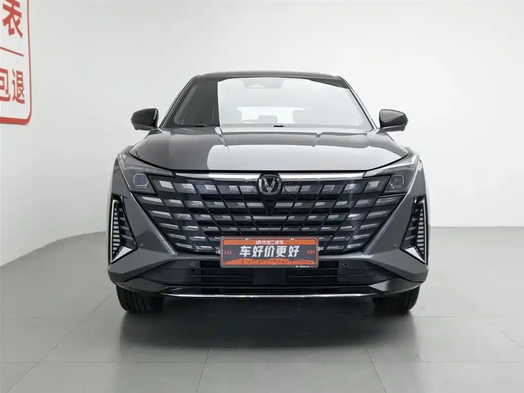 Changan UNI-Z New Energy 2024 из CN, фото 4