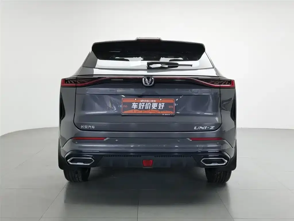 Changan UNI-Z New Energy 2024 из CN, фото 5