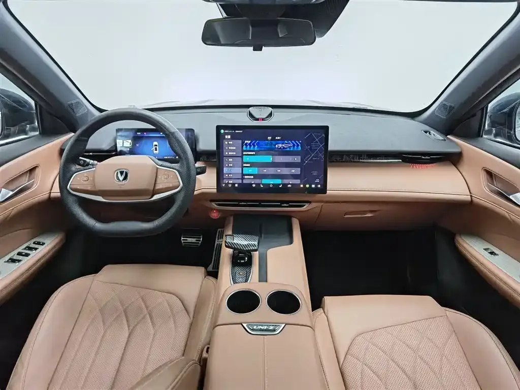 Changan UNI-Z New Energy 2024 из CN, фото 9