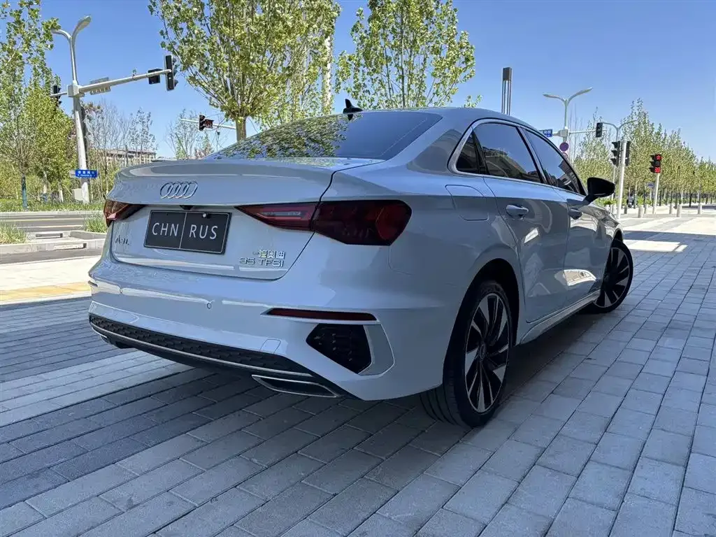 Audi A3 — фото 4
