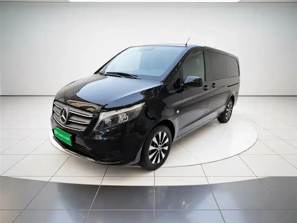 Mercedes-Benz Vito — фото 3