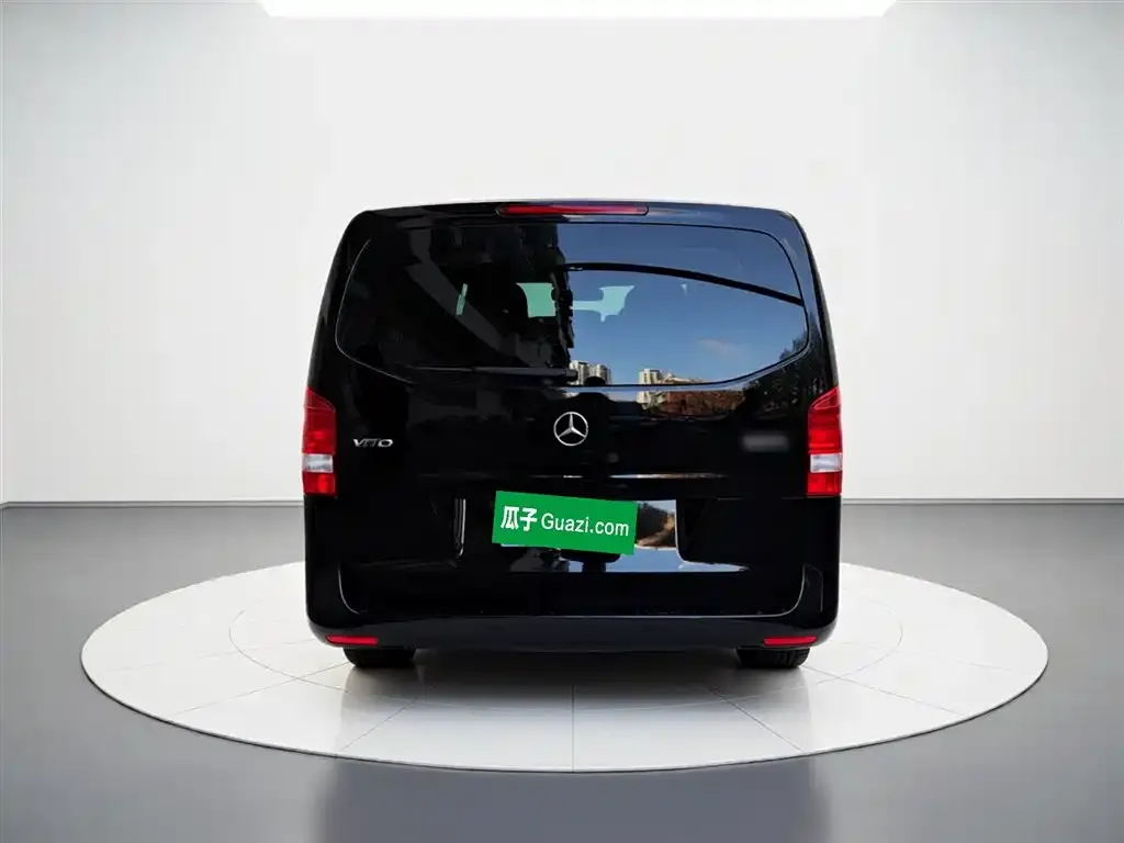 Mercedes-Benz Vito — фото 5