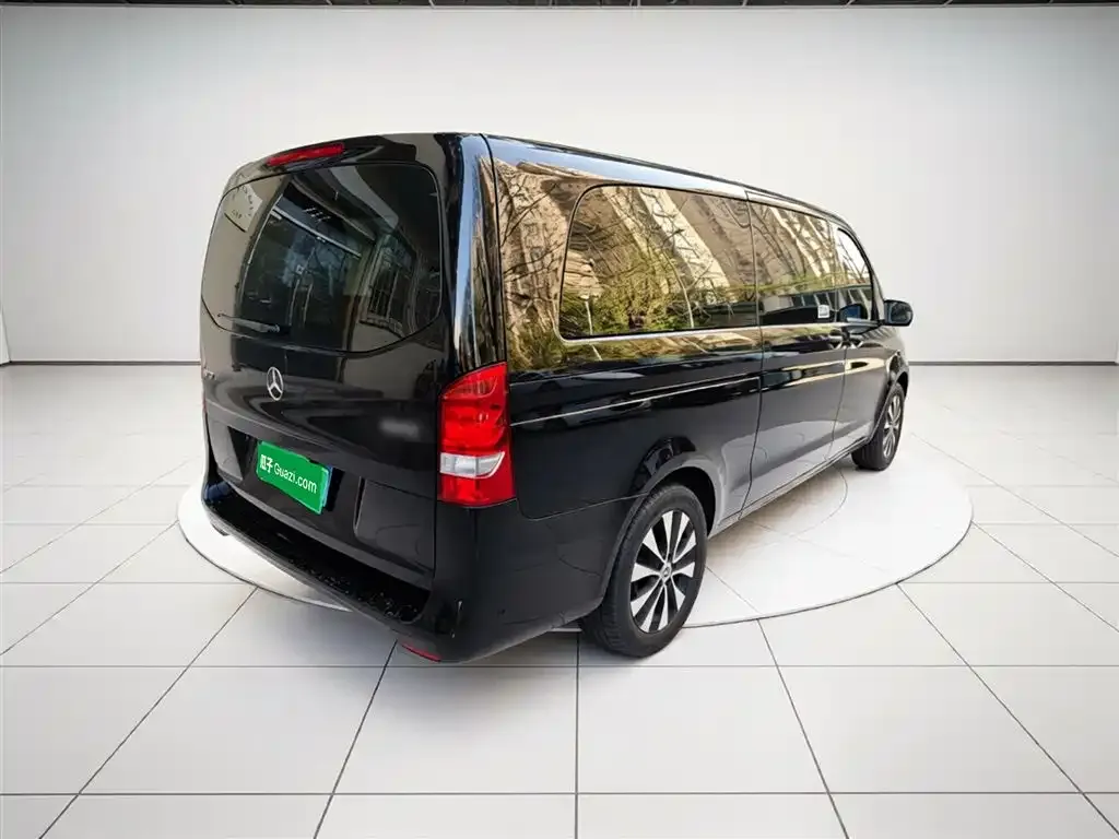 Mercedes-Benz Vito — фото 6