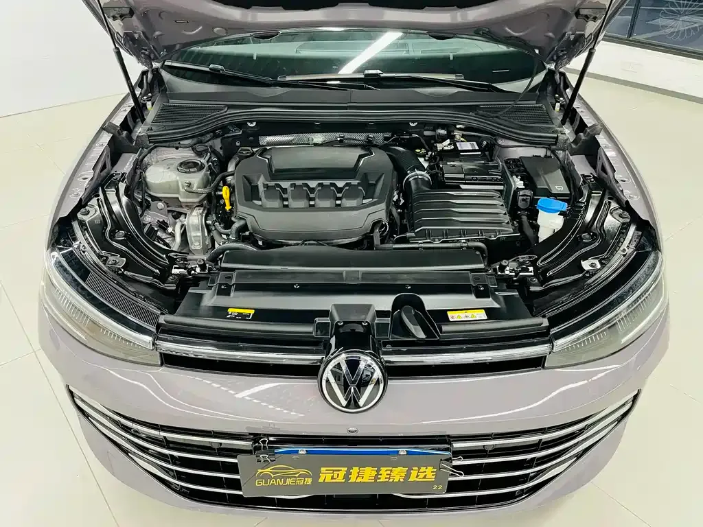 Volkswagen Passat — фото 9