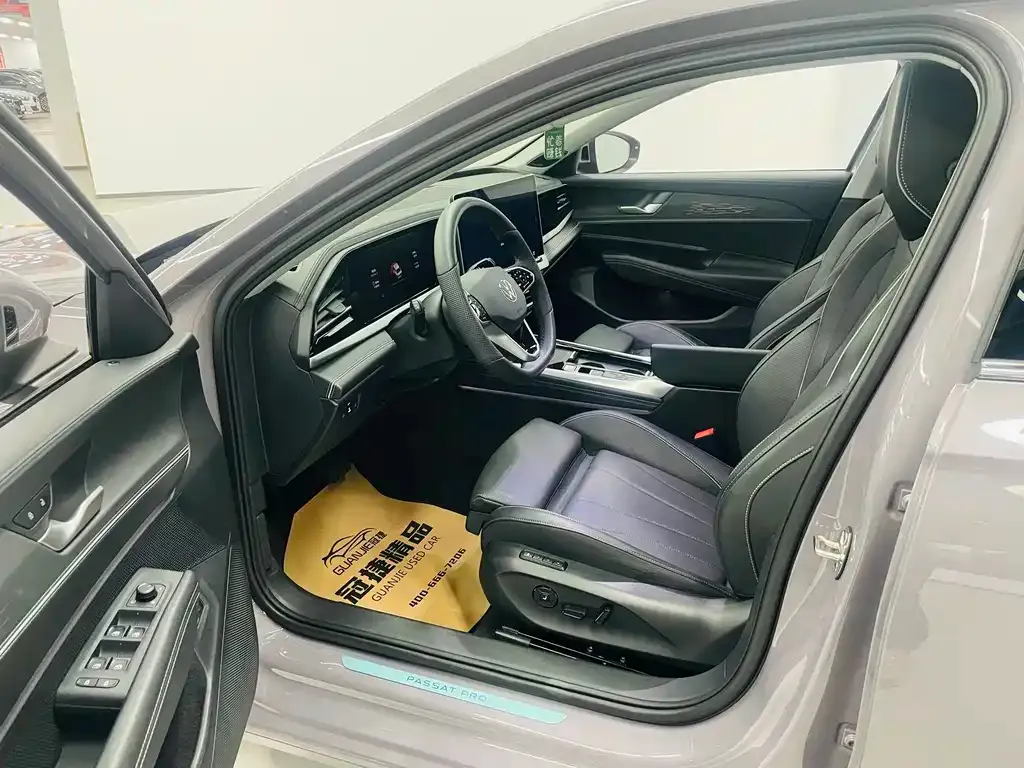Volkswagen Passat — фото 3