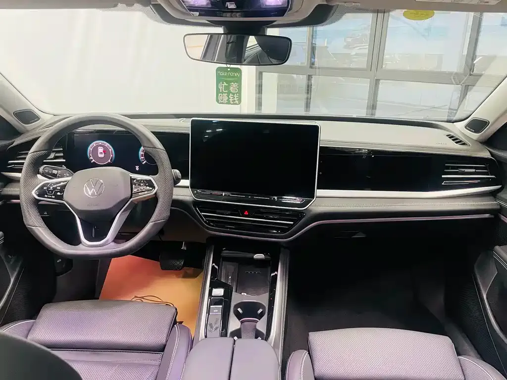 Volkswagen Passat — фото 4