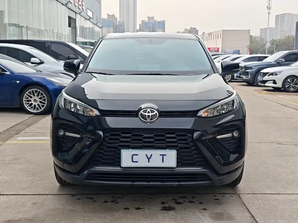 Toyota Wildlander 2023 из CN, фото 9