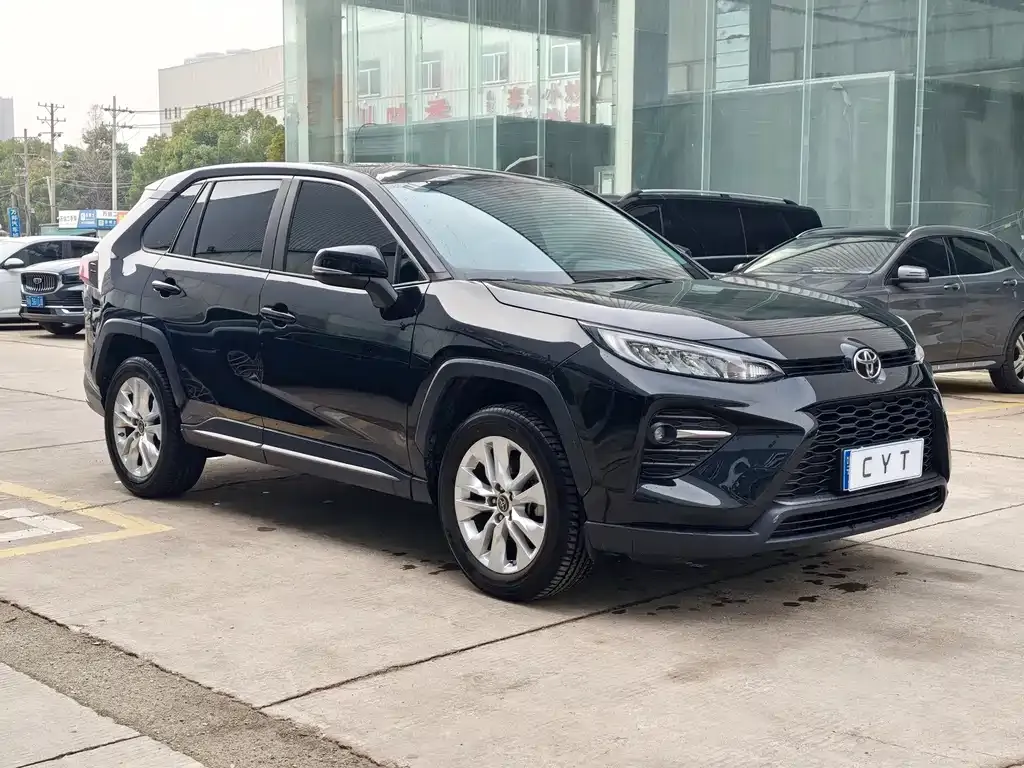 Toyota Wildlander 2023 из CN, фото 8
