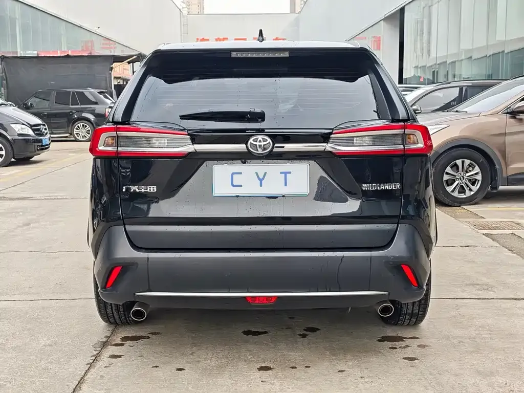 Toyota Wildlander 2023 из CN, фото 6