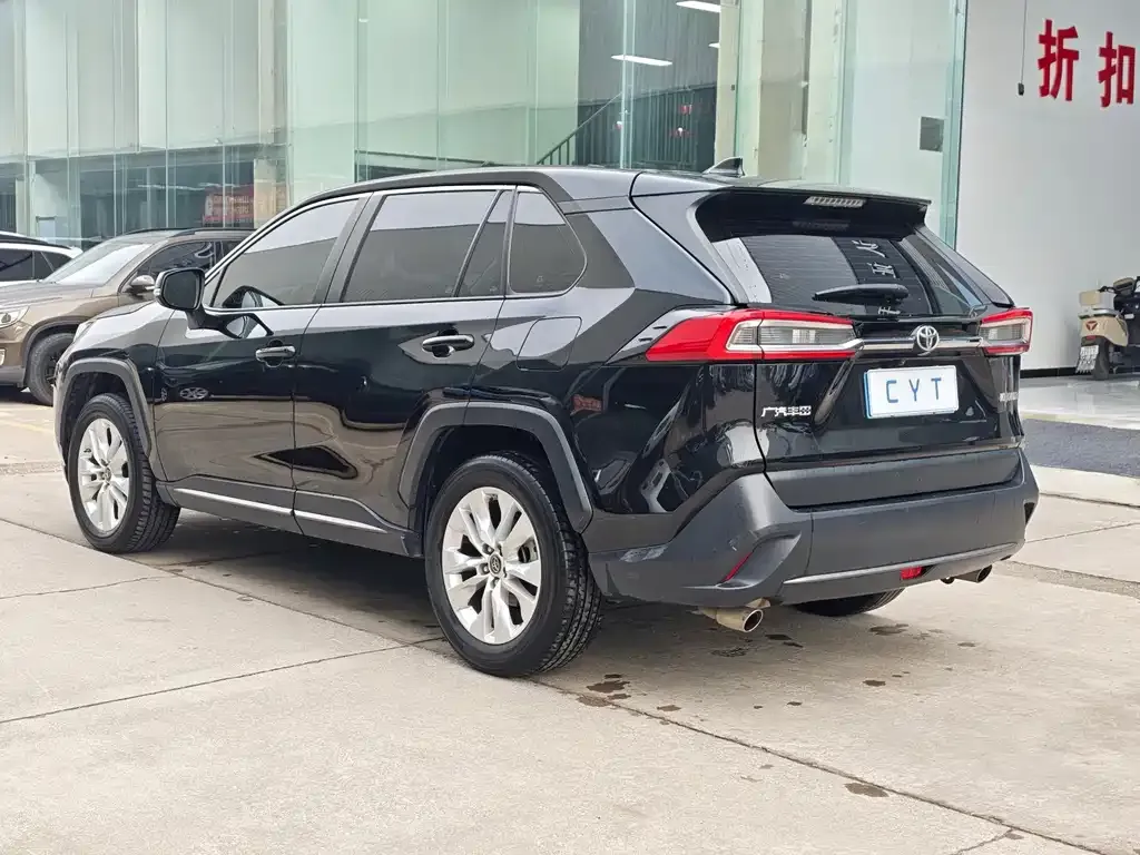 Toyota Wildlander 2023 из CN, фото 10