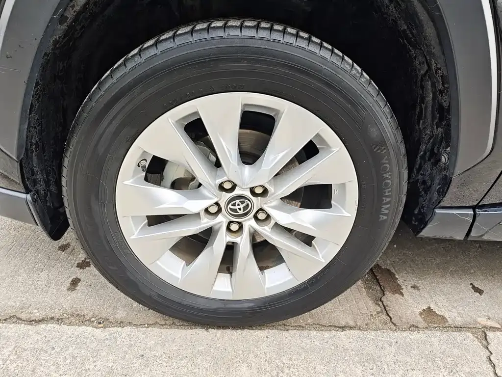 Toyota Wildlander 2023 из CN, фото 5
