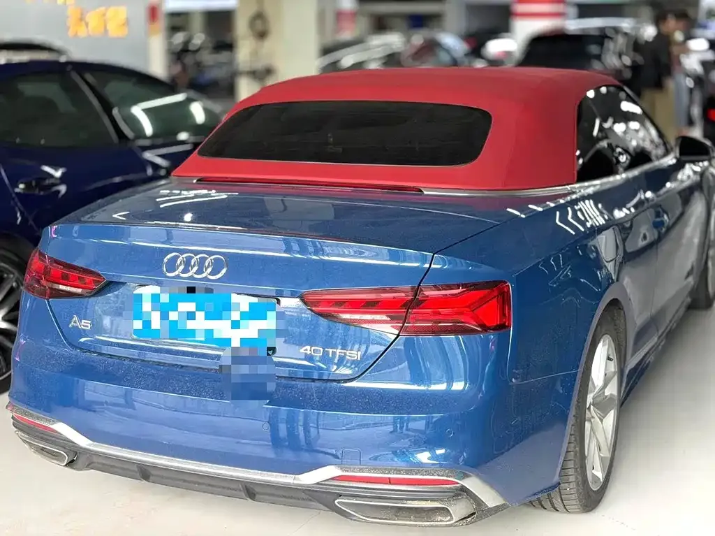Audi A5 (Import) — фото 4