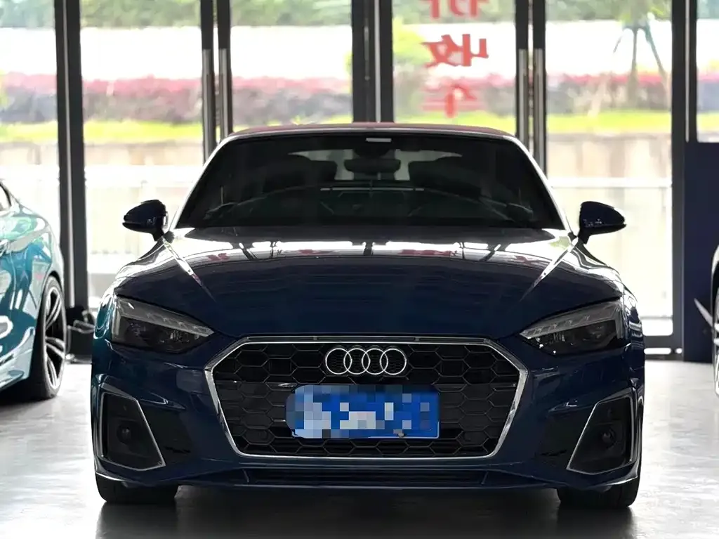 Audi A5 (Import) — фото 9