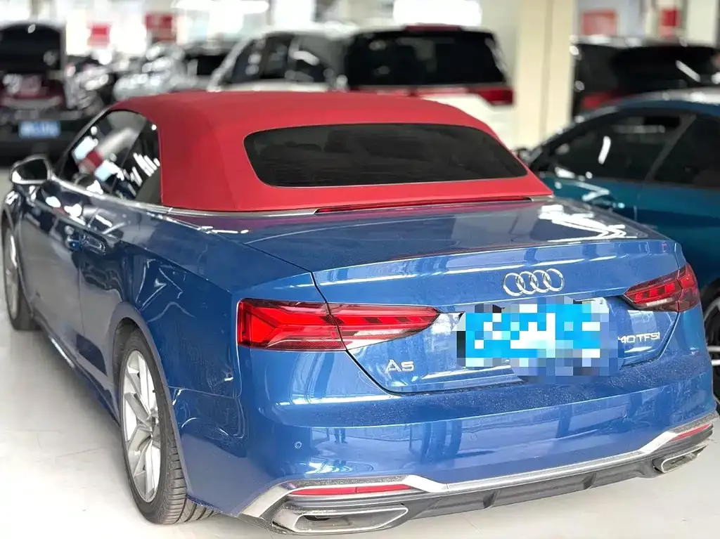 Audi A5 (Import) — фото 3