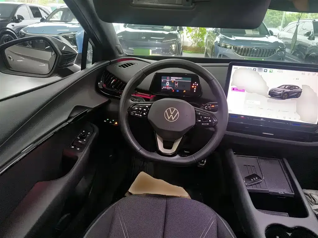 Volkswagen 06 2024 из CN, фото 6