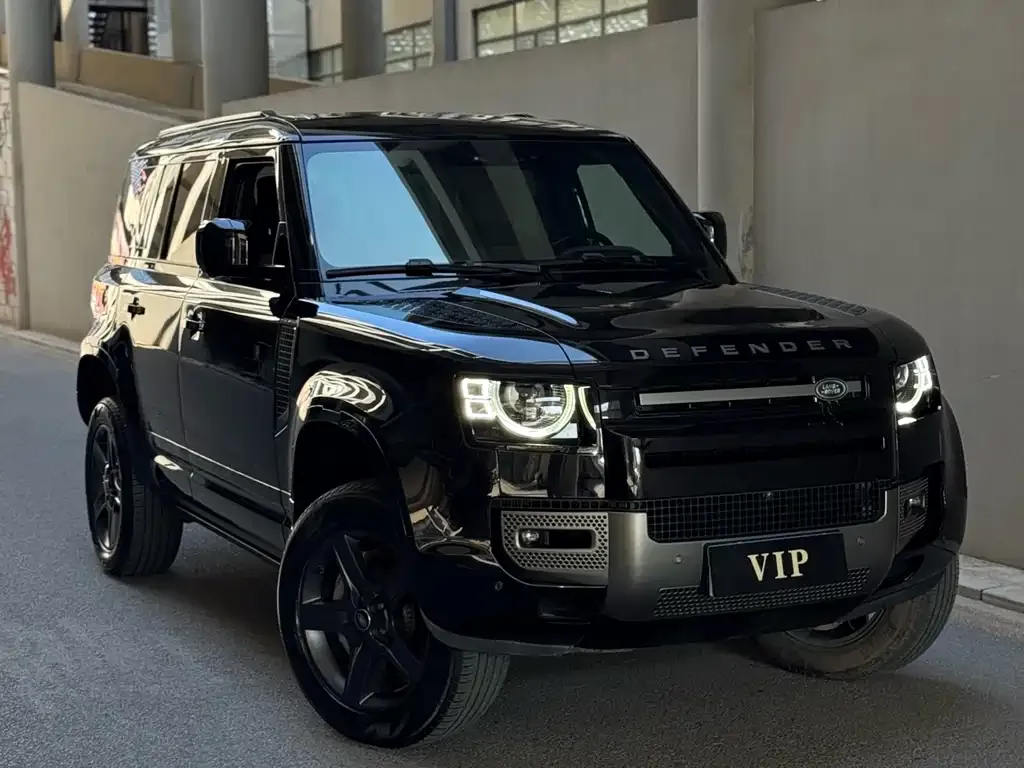 Land Rover Defender 2024 из CN, фото 1