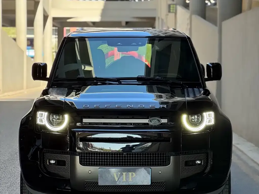 Land Rover Defender 2024 из CN, фото 10