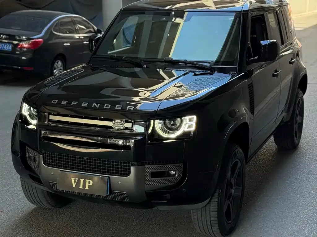 Land Rover Defender 2024 из CN, фото 7
