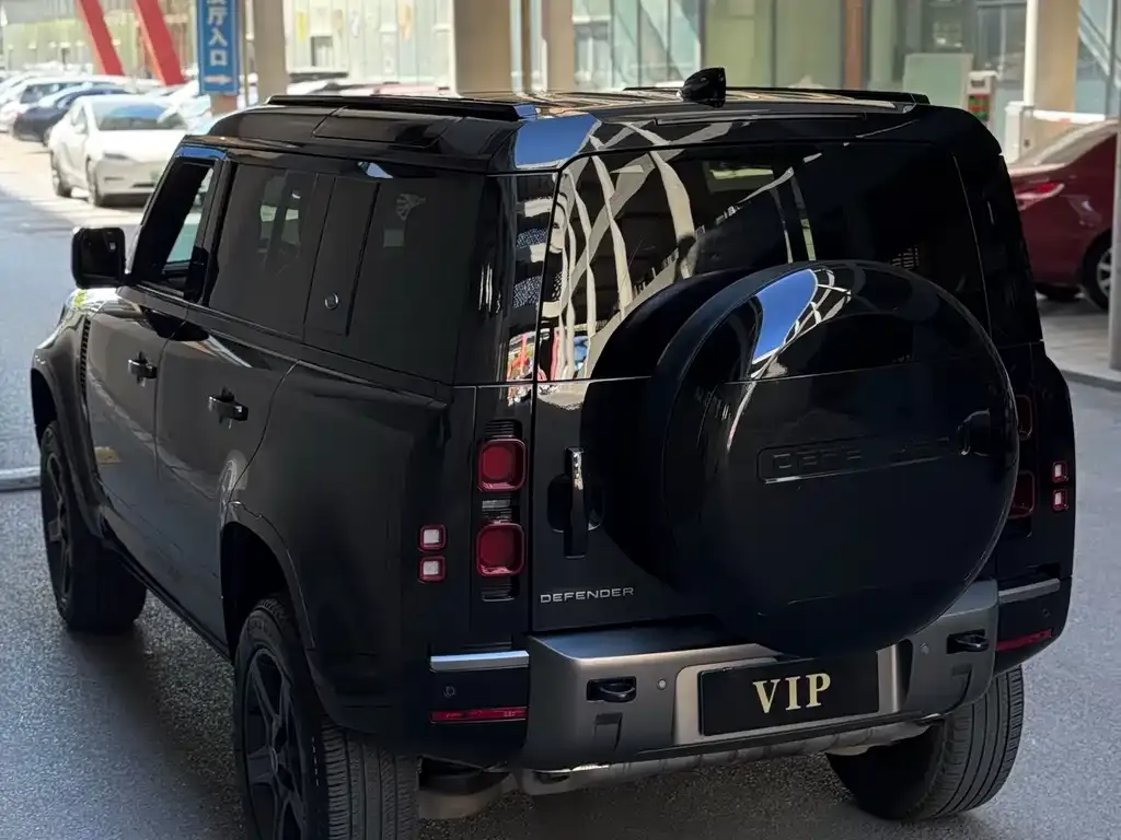 Land Rover Defender 2024 из CN, фото 6