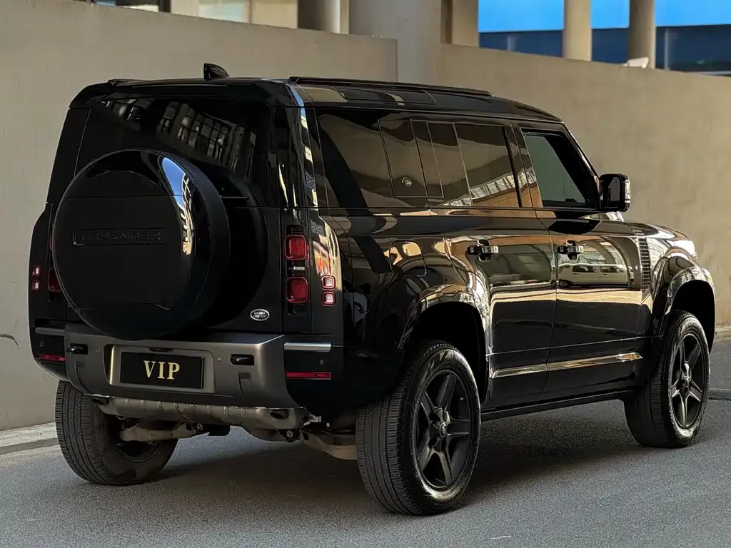 Land Rover Defender 2024 из CN, фото 8