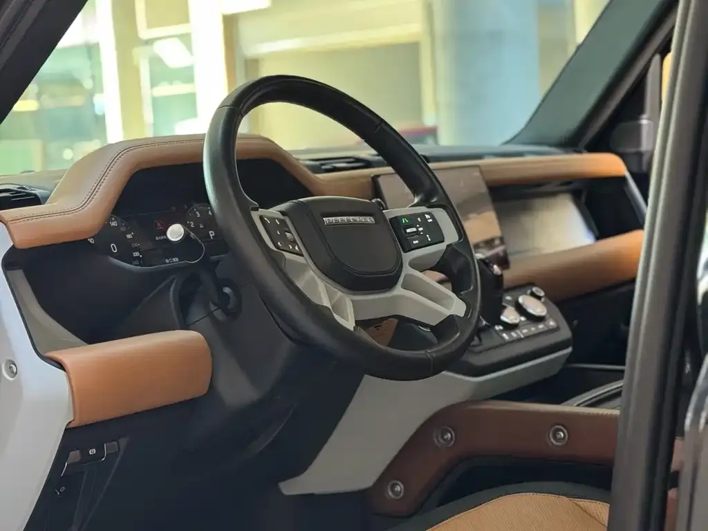 Land Rover Defender 2024 из CN, фото 4